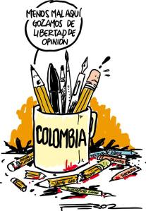 libertad opinion colombia